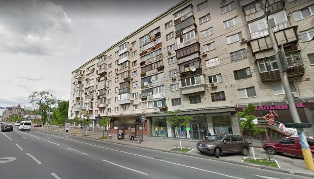 Апартаменты Квартира по улице Большая Васильковская, 129 Киев