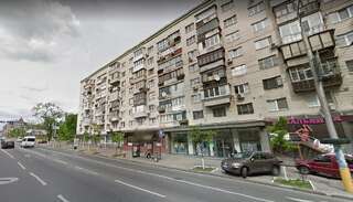 Апартаменты Квартира по улице Большая Васильковская, 129 Киев Апартаменты с 2 спальнями-33