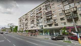 Апартаменты Квартира по улице Большая Васильковская, 129 Киев Апартаменты с 2 спальнями-35