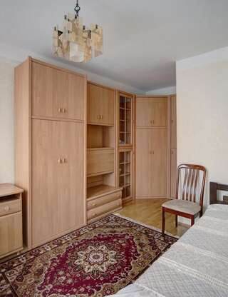 Апартаменты Квартира по улице Большая Васильковская, 129 Киев Апартаменты с 2 спальнями-4